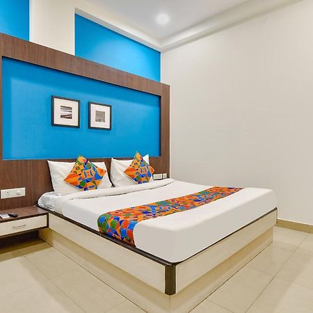 Fabhotel Rushank Residency Jaipur Exteriör bild