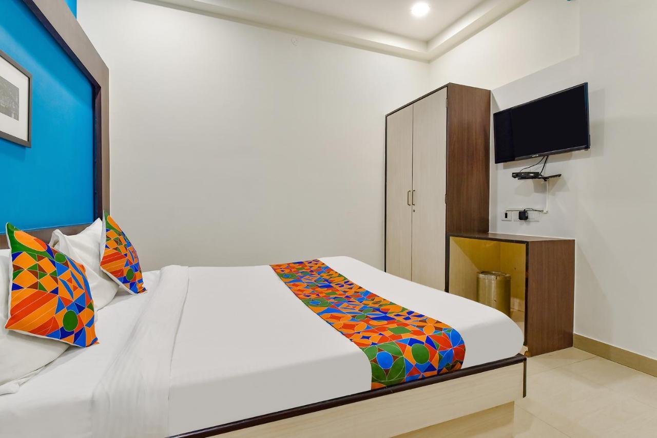Fabhotel Rushank Residency Jaipur Exteriör bild