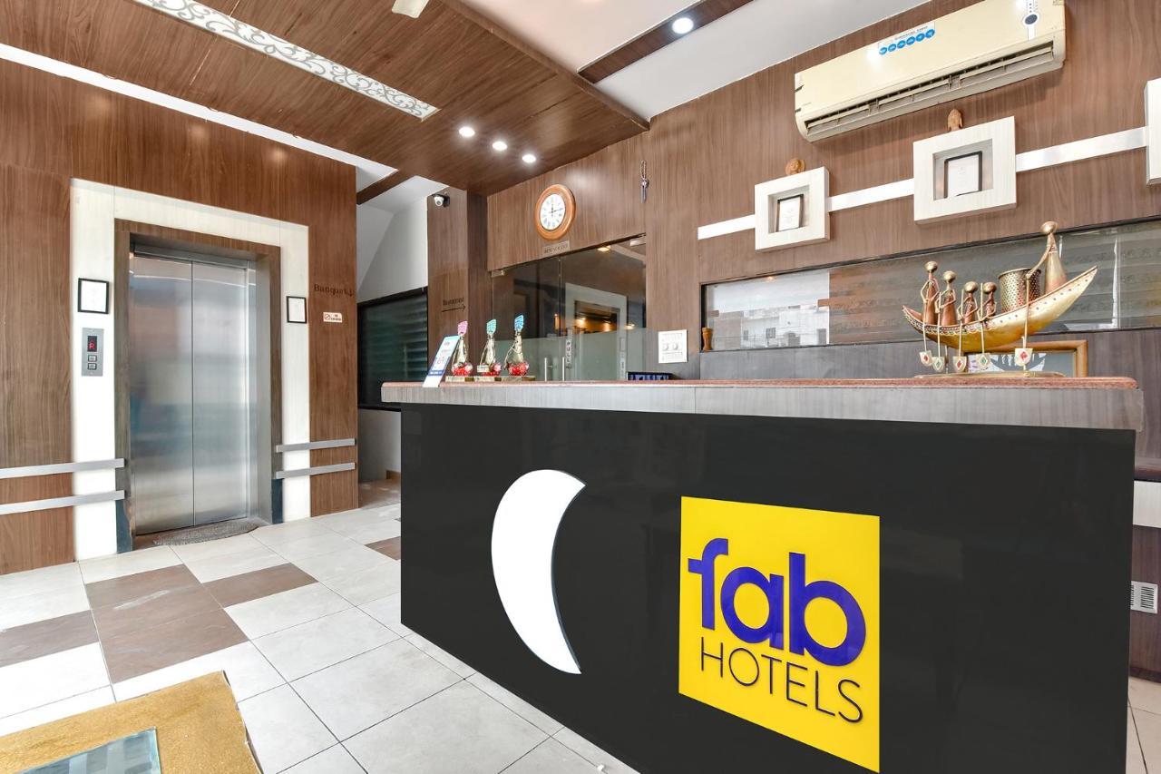 Fabhotel Rushank Residency Jaipur Exteriör bild