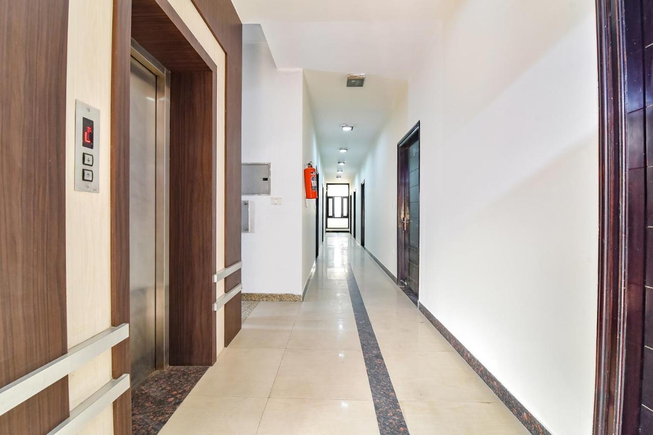 Fabhotel Rushank Residency Jaipur Exteriör bild