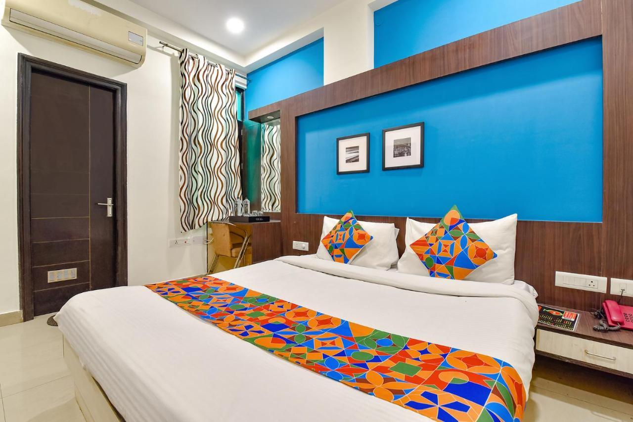 Fabhotel Rushank Residency Jaipur Exteriör bild