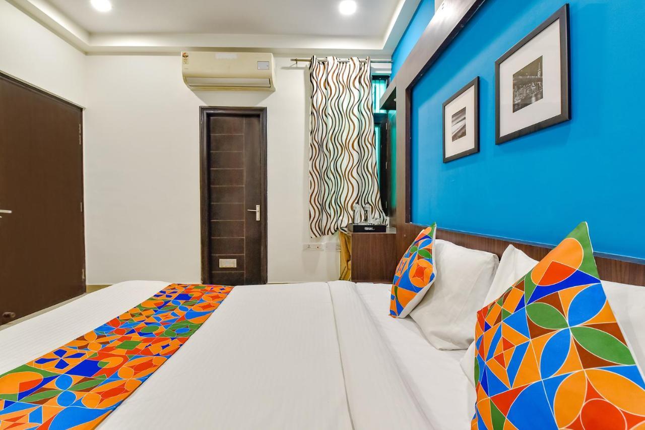 Fabhotel Rushank Residency Jaipur Exteriör bild