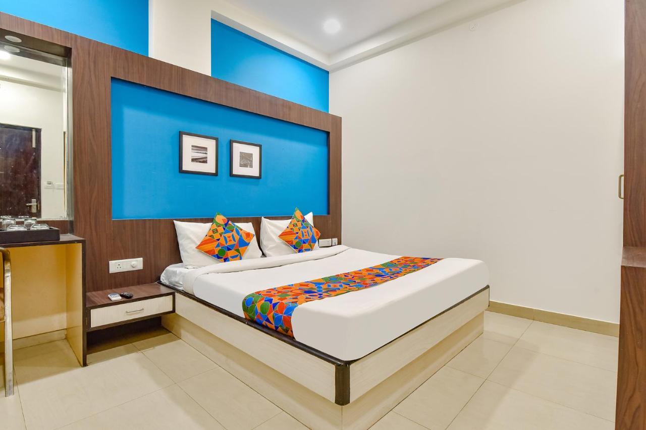 Fabhotel Rushank Residency Jaipur Exteriör bild
