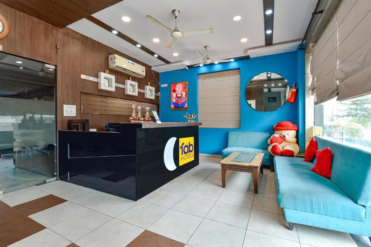 Fabhotel Rushank Residency Jaipur Exteriör bild