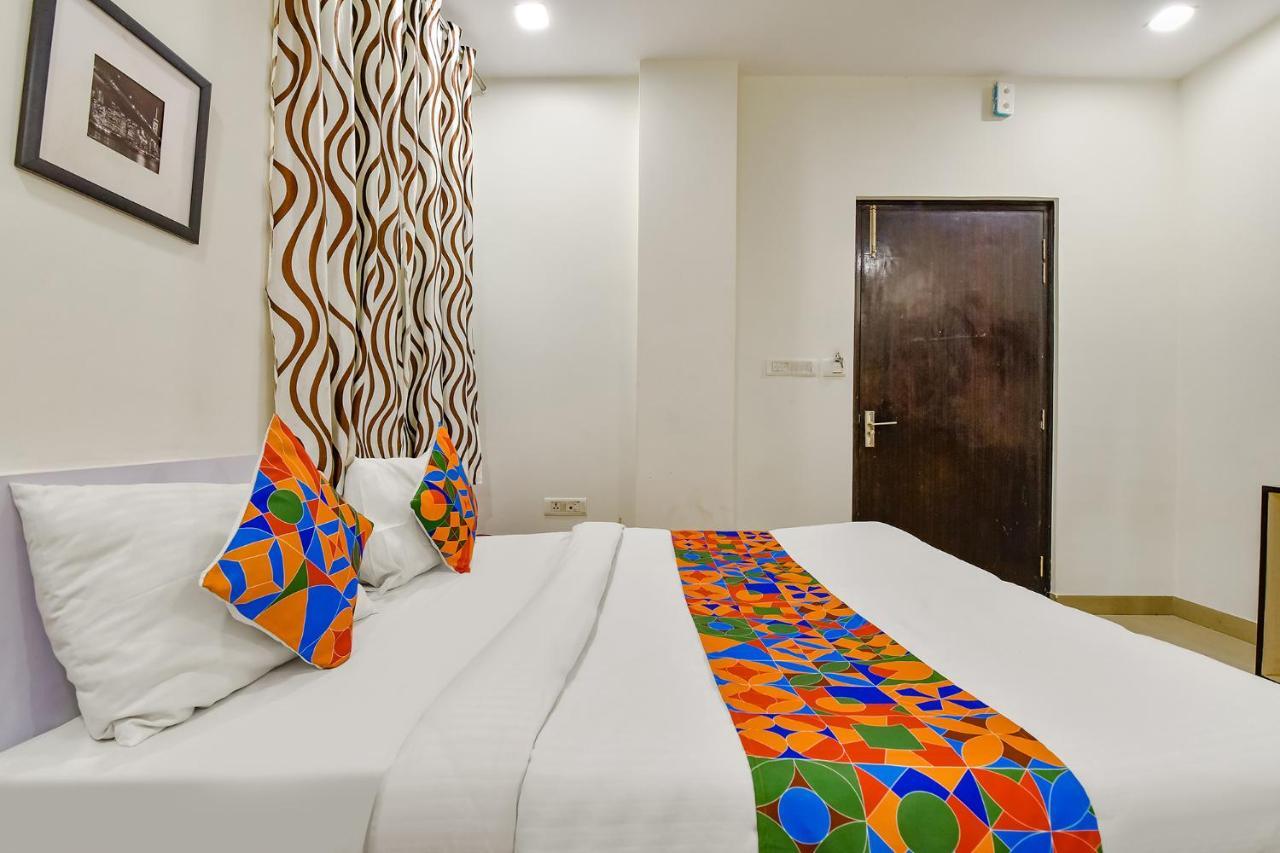 Fabhotel Rushank Residency Jaipur Exteriör bild
