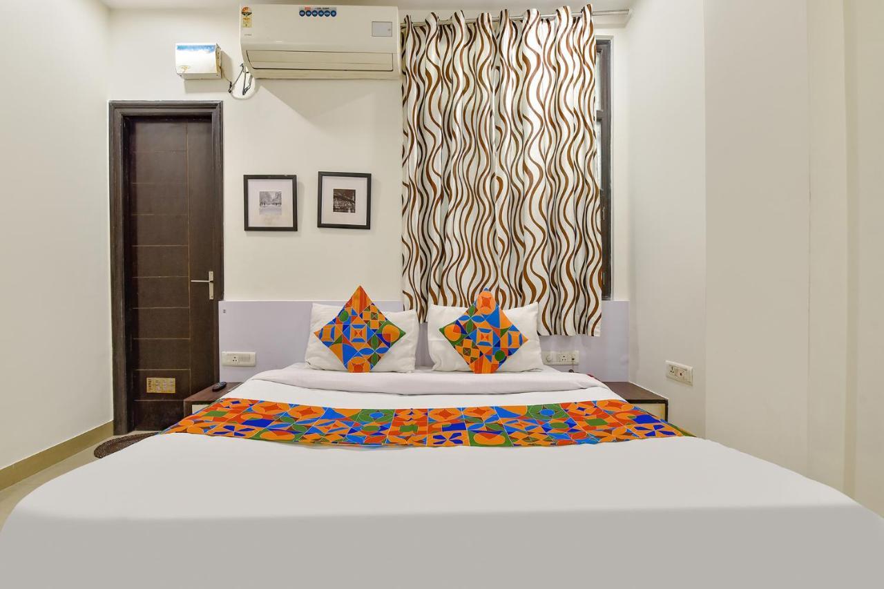 Fabhotel Rushank Residency Jaipur Exteriör bild