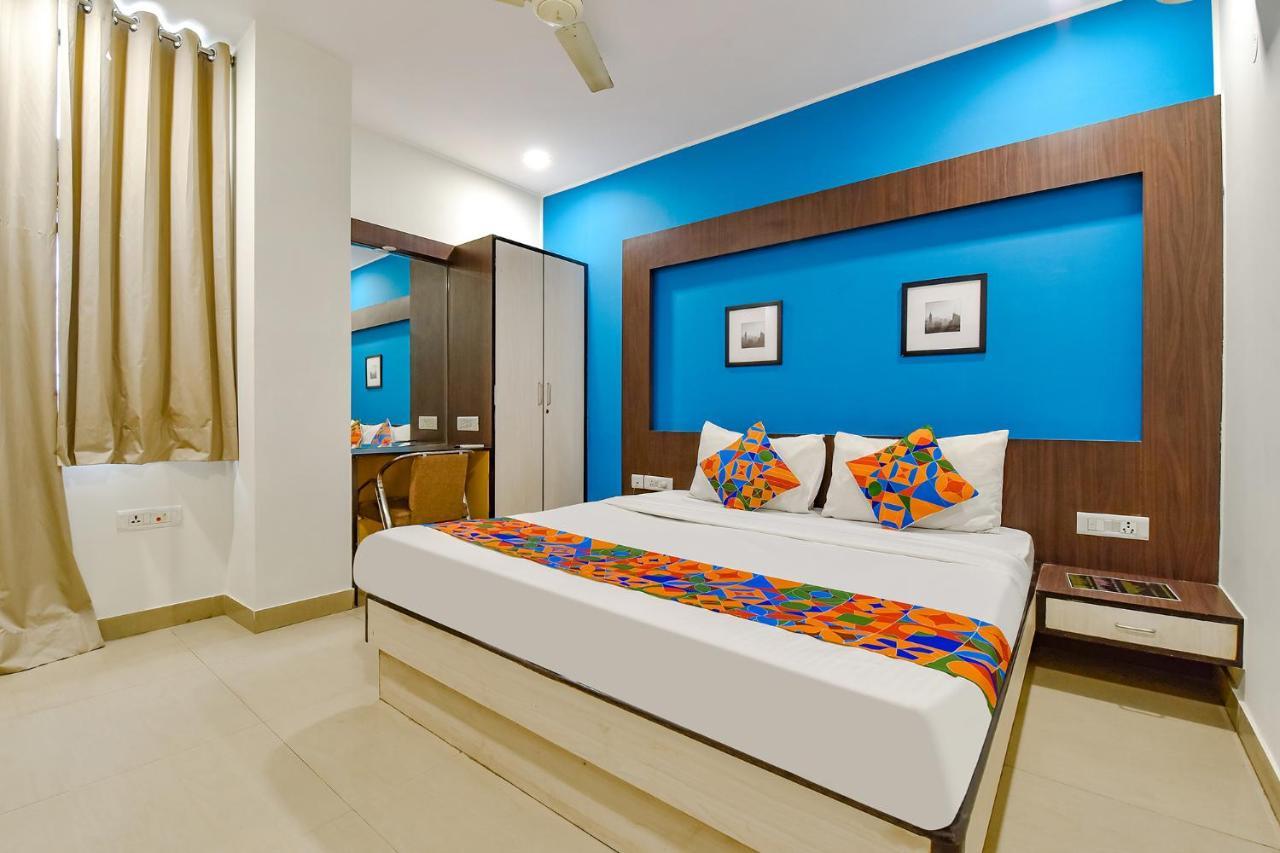 Fabhotel Rushank Residency Jaipur Exteriör bild