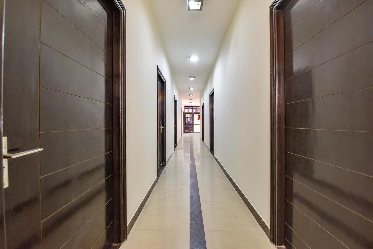 Fabhotel Rushank Residency Jaipur Exteriör bild