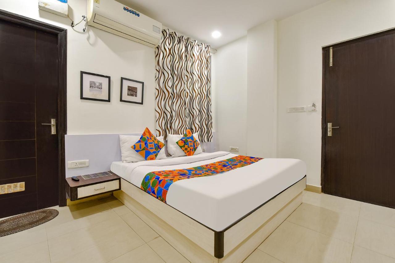 Fabhotel Rushank Residency Jaipur Exteriör bild