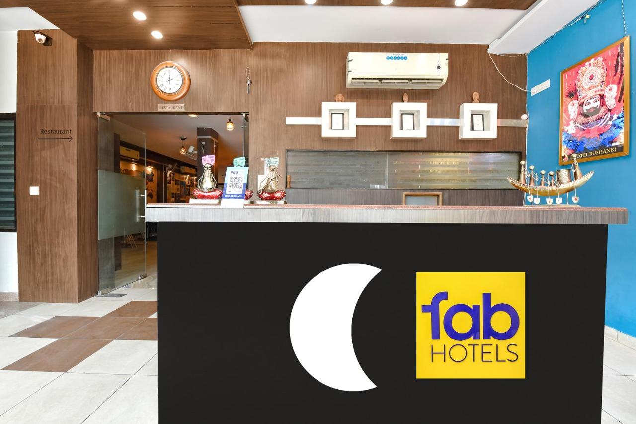 Fabhotel Rushank Residency Jaipur Exteriör bild
