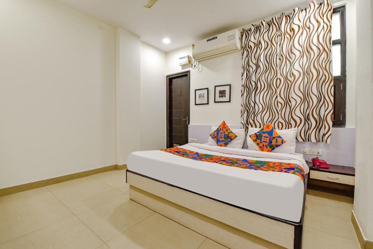 Fabhotel Rushank Residency Jaipur Exteriör bild