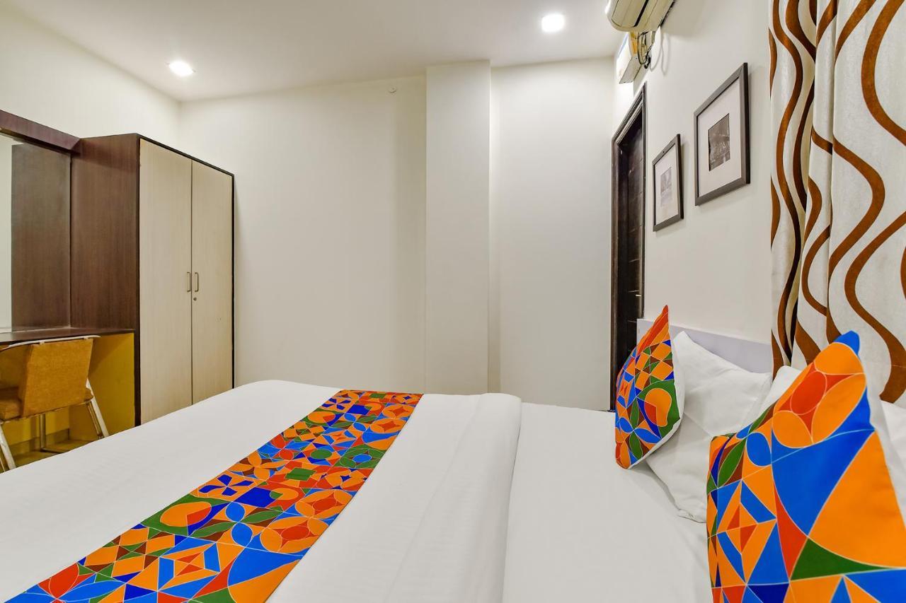 Fabhotel Rushank Residency Jaipur Exteriör bild