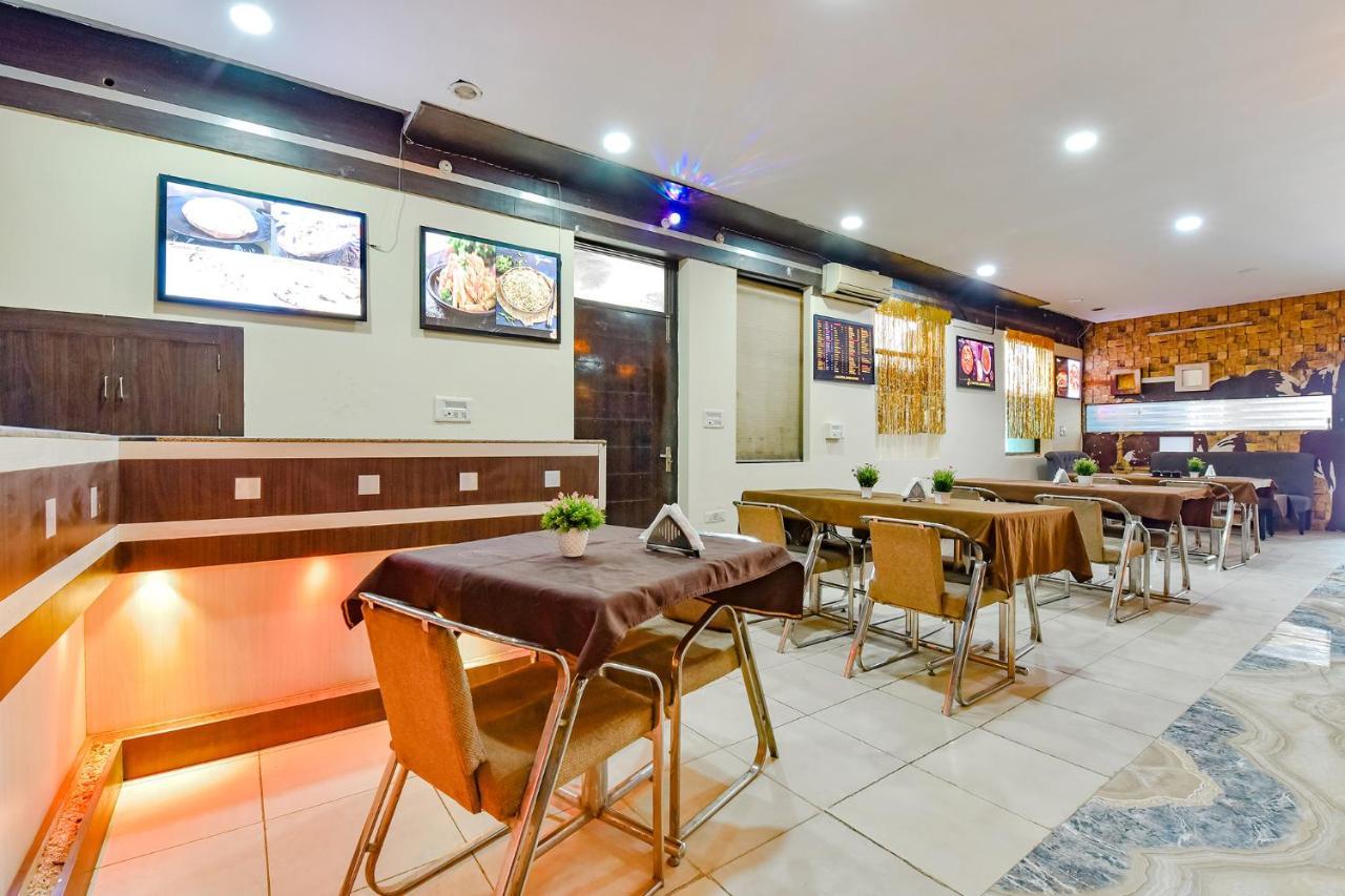 Fabhotel Rushank Residency Jaipur Exteriör bild
