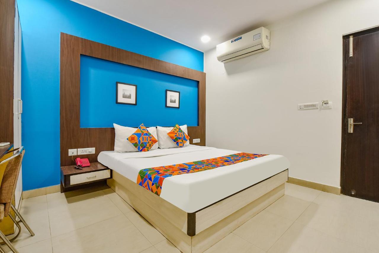 Fabhotel Rushank Residency Jaipur Exteriör bild