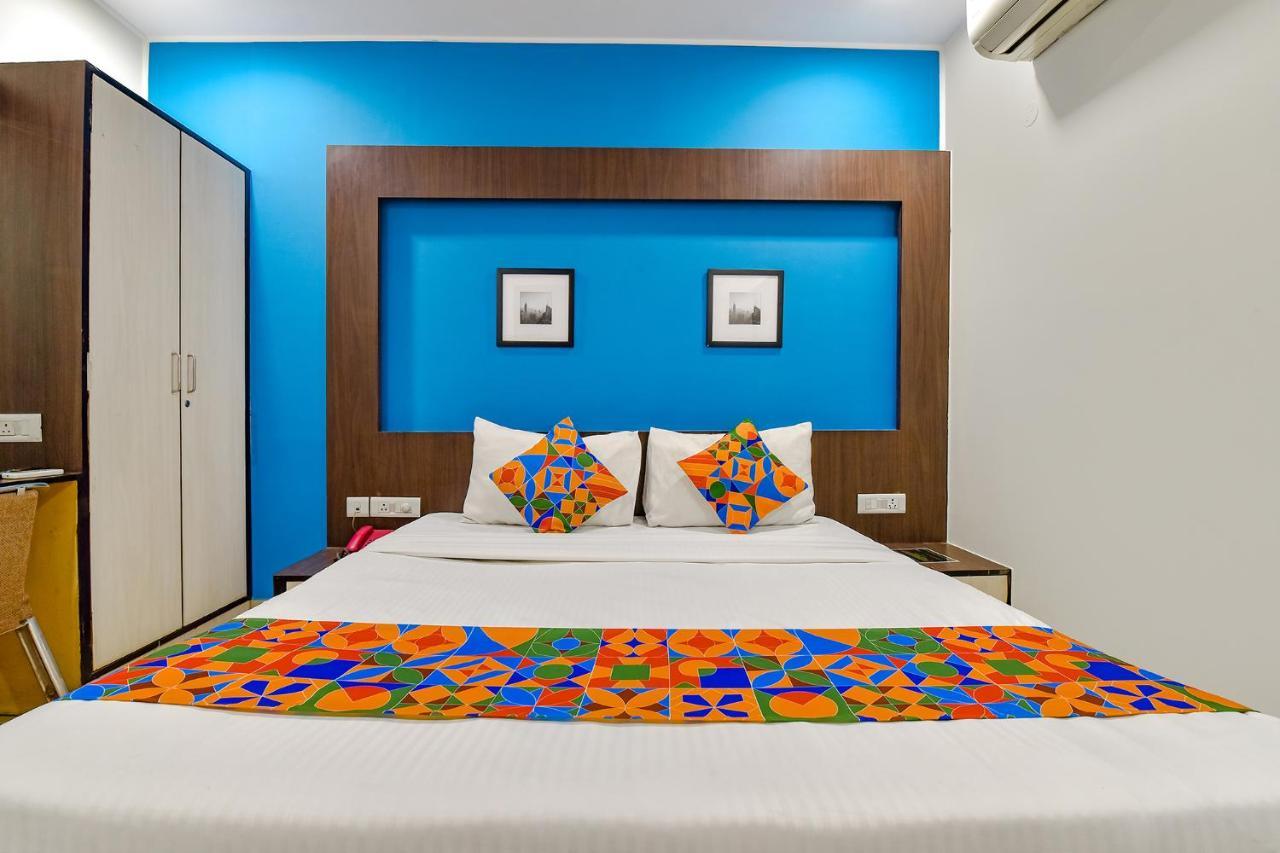 Fabhotel Rushank Residency Jaipur Exteriör bild