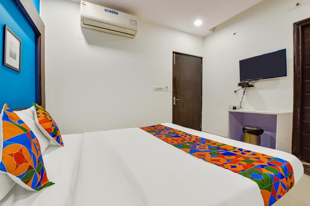 Fabhotel Rushank Residency Jaipur Exteriör bild