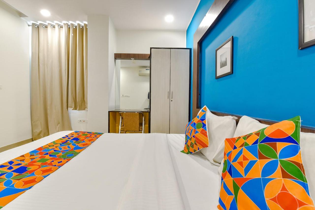 Fabhotel Rushank Residency Jaipur Exteriör bild